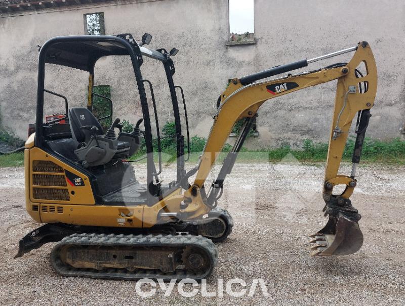 Crawler excavators  301.7D LJH05100 - 6