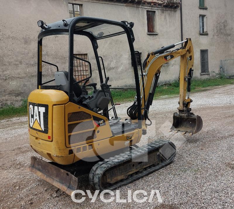 Crawler excavators  301.7D LJH05100 - 7