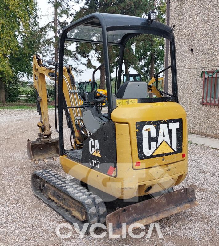 Crawler excavators  301.7D LJH05100 - 9