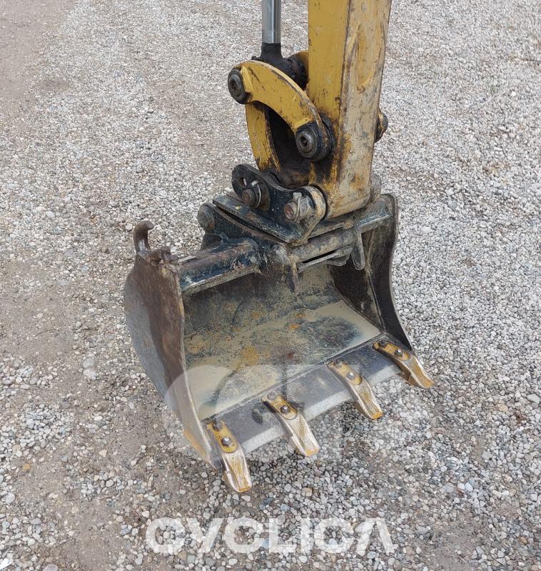 Crawler excavators  301.7D LJH05100 - 11