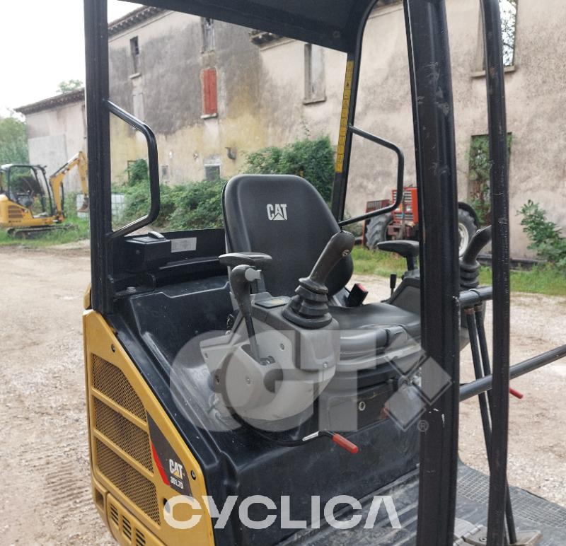 Crawler excavators  301.7D LJH05100 - 14