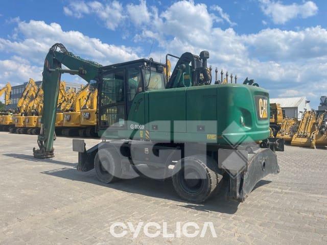 Wheel excavators  MH3022 FB300283 - 1