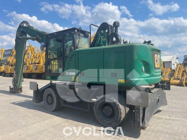 Wheel excavators  MH3022 FB300283 - 4