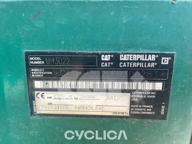 Escavatori gommati  MH3022 FB300283 - 14