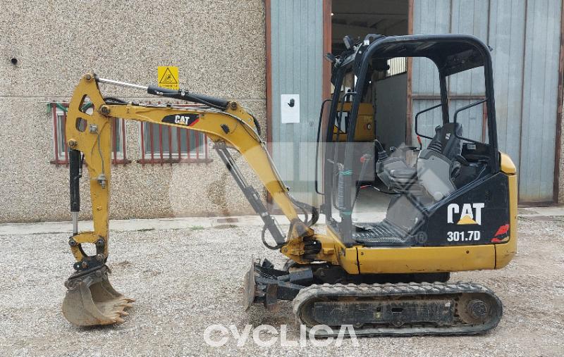 Crawler excavators  301.7D LJH05688 - 1