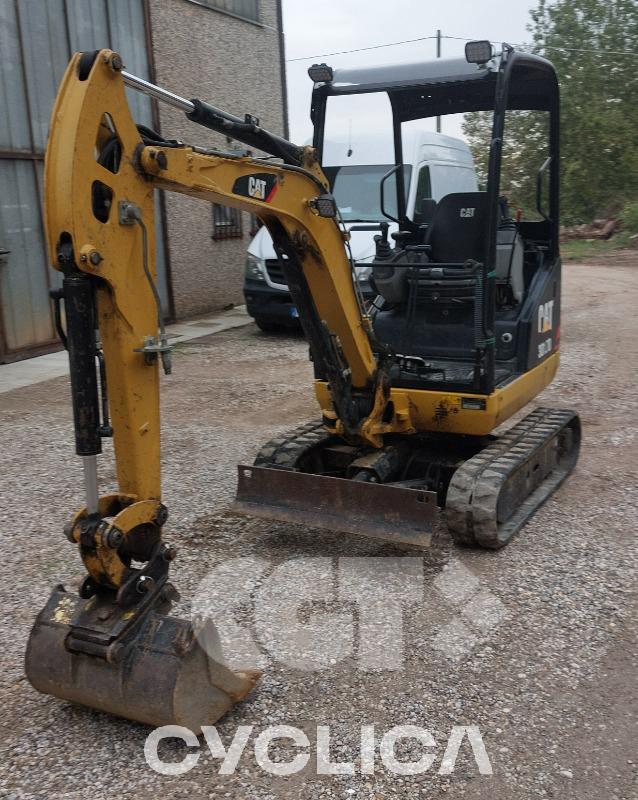 Crawler excavators  301.7D LJH05688 - 3