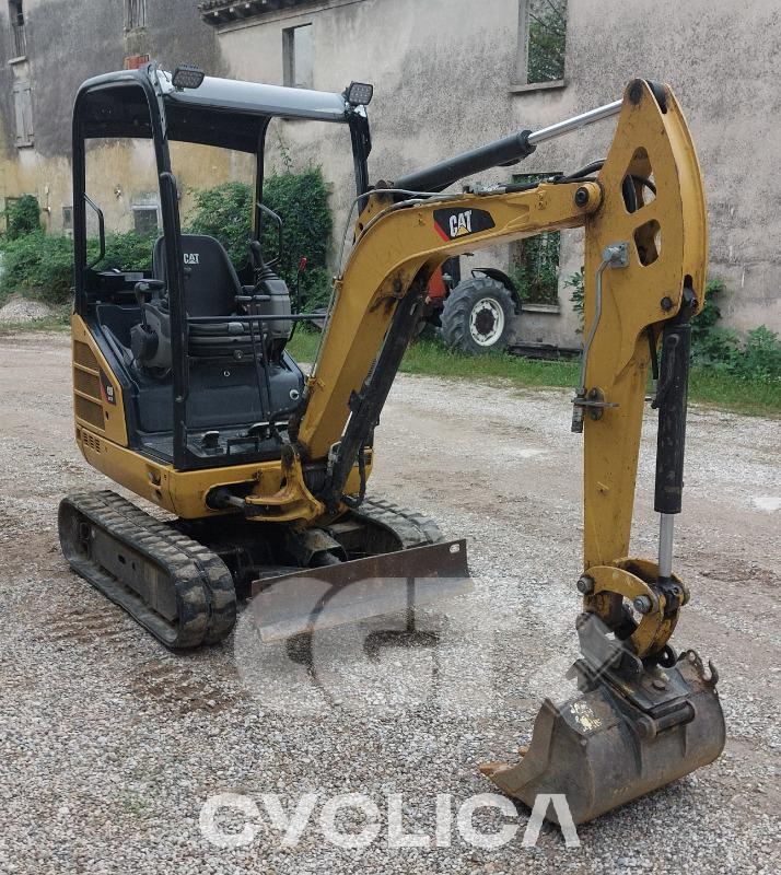 Crawler excavators  301.7D LJH05688 - 4