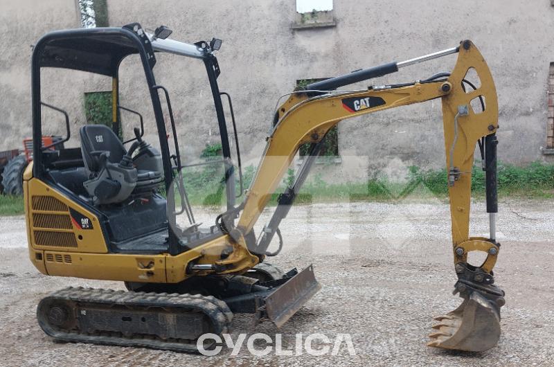 Crawler excavators  301.7D LJH05688 - 5