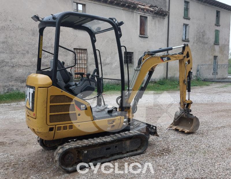 Crawler excavators  301.7D LJH05688 - 6