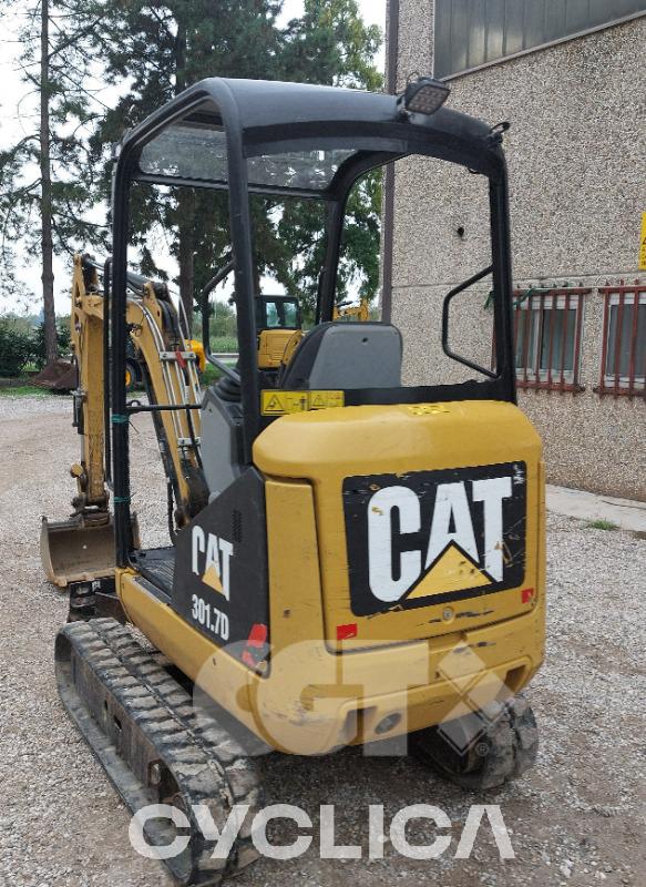 Crawler excavators  301.7D LJH05688 - 8