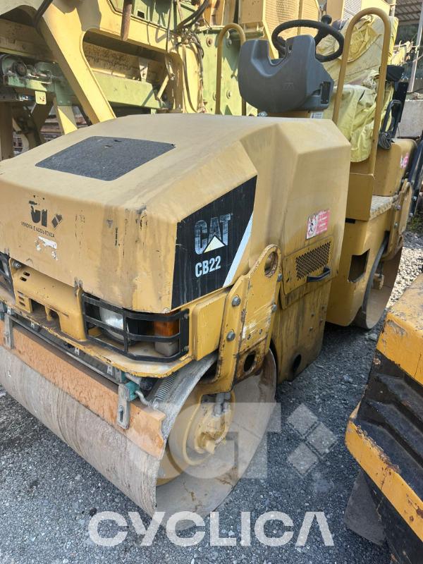 Compactors  CB22 22000499 - 3