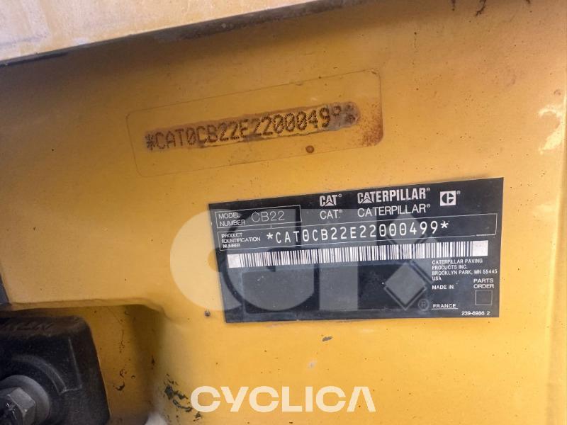 Compacteurs  CB22 22000499 - 13