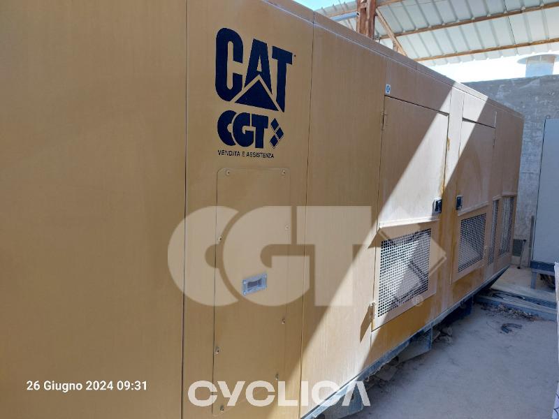 Electric power generators  GEP700-1 EEP00374 - 1