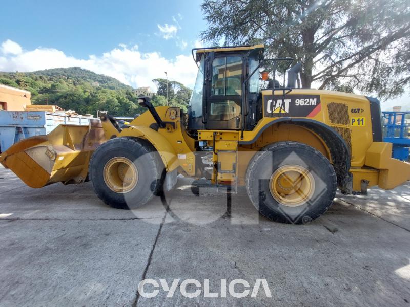 Wheel loaders  962M JYD10438 - 1