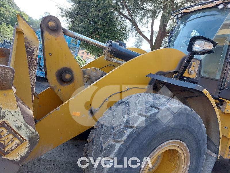 Wheel loaders  962M JYD10438 - 13