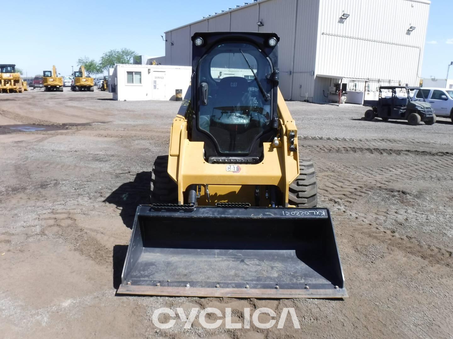 Skid steers  236D3 KXL02283 - 14