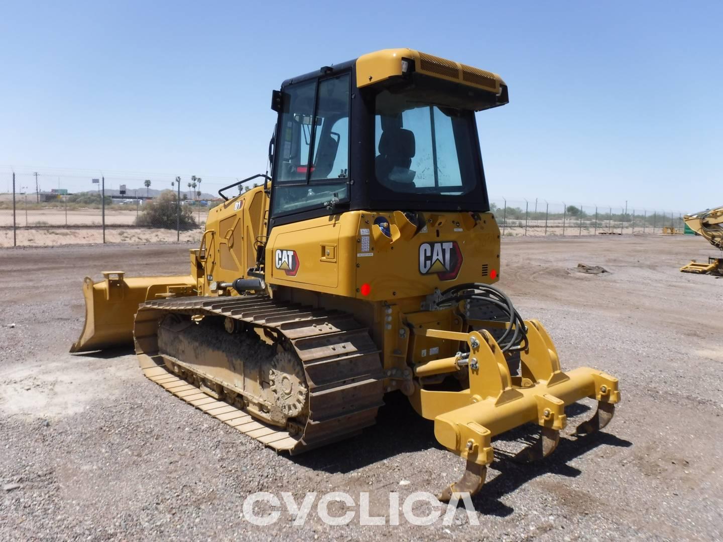 Bulldozers y tractores de cadenas  D1-12LGP XKL00631 - 5