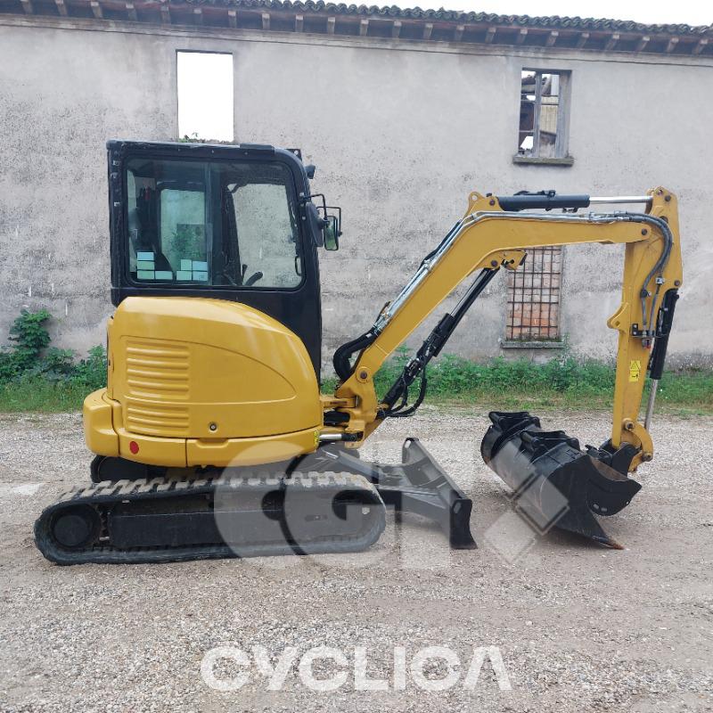 Crawler excavators  303 E CR SGE01213 - 1