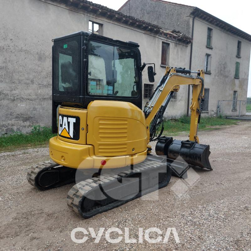 Escavatori cingolati  303 E CR SGE01213 - 2