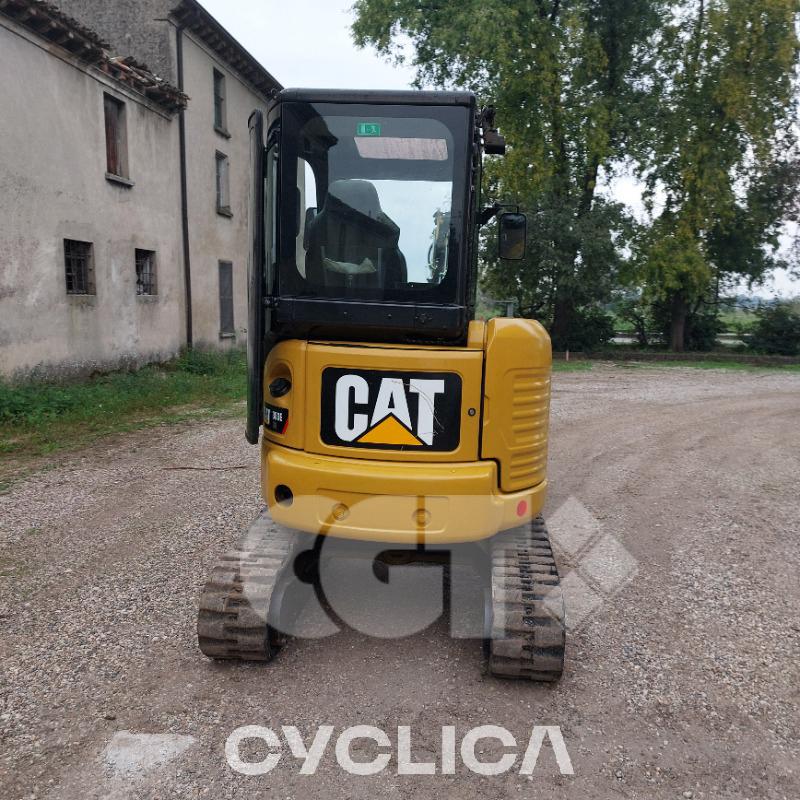 Escavatori cingolati  303 E CR SGE01213 - 3