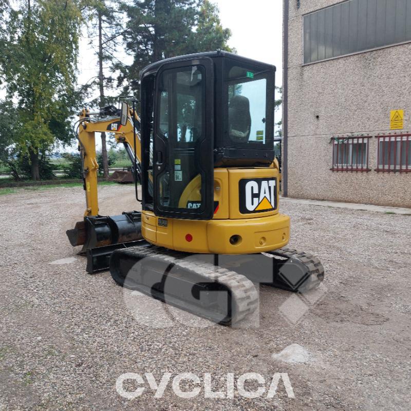 Crawler excavators  303 E CR SGE01213 - 4