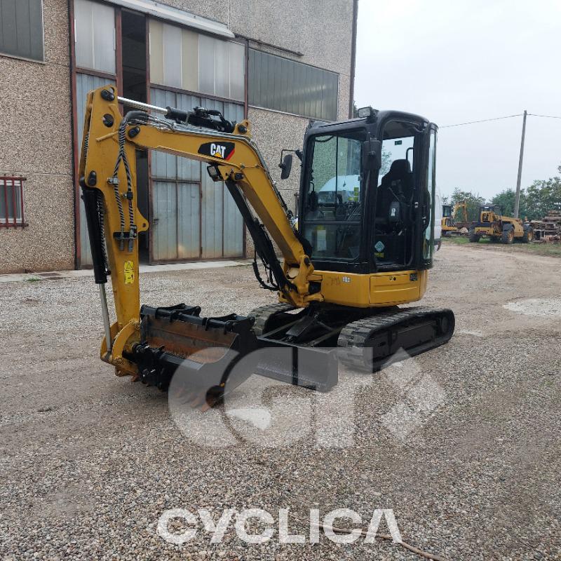 Crawler excavators  303 E CR SGE01213 - 5