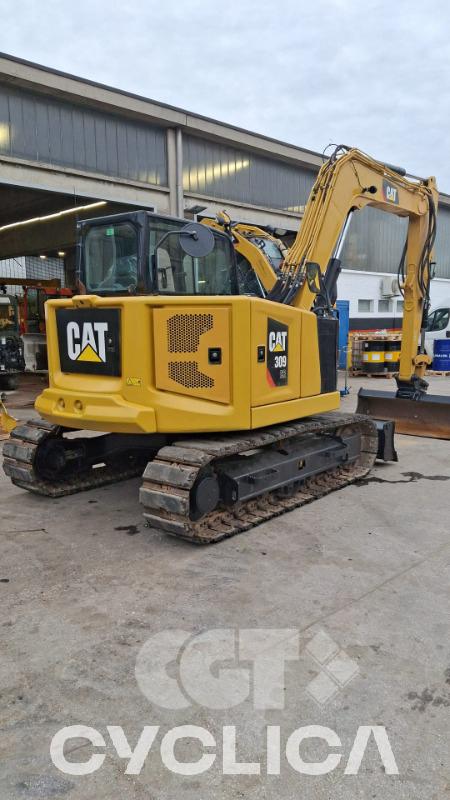 Crawler excavators  309 CR GW900272 - 2