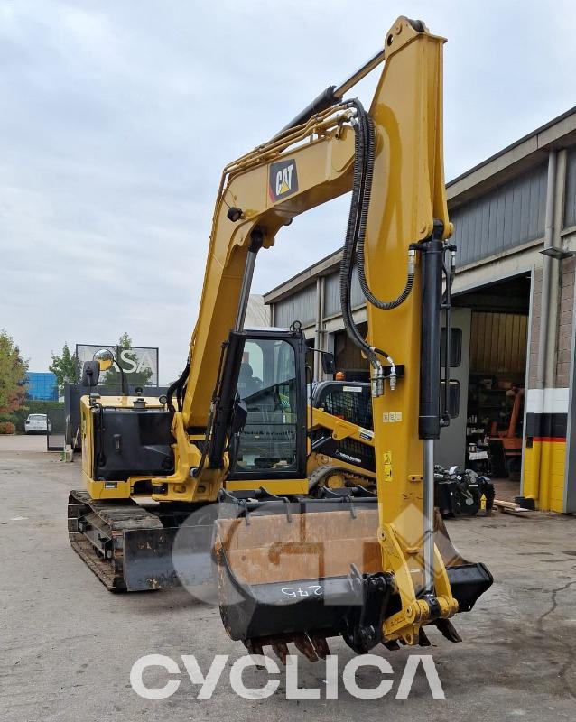 Crawler excavators  309 CR GW900275 - 1