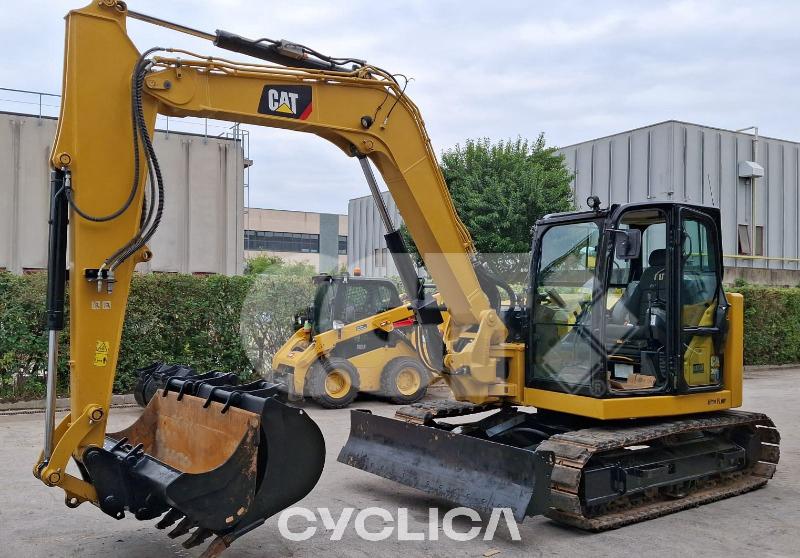 Crawler excavators  309 CR GW900275 - 2