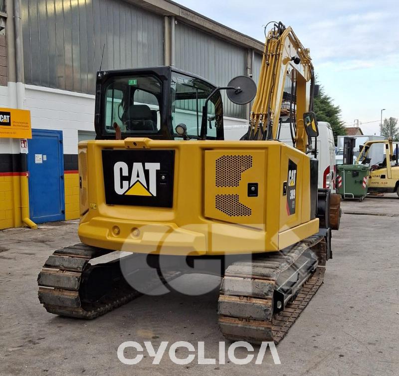 Crawler excavators  309 CR GW900275 - 5