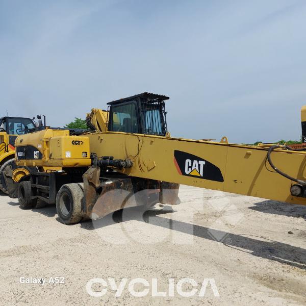 Escavatori gommati  M325DMH EDF02006 - 2