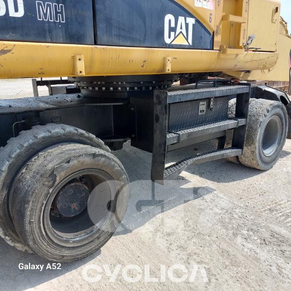 Excavadoras de ruedas  M325DMH EDF02006 - 3