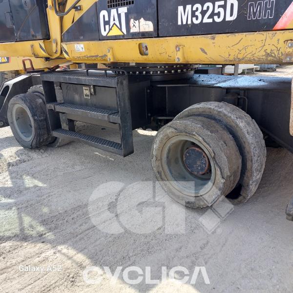 Escavatori gommati  M325DMH EDF02006 - 4