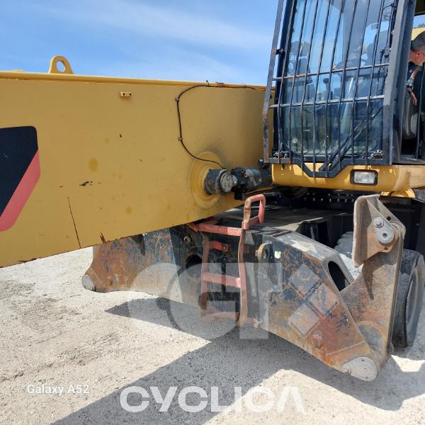 Excavadoras de ruedas  M325DMH EDF02006 - 8