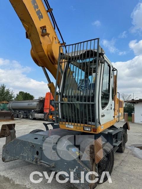 Wheel excavators  A924 37334 - 4