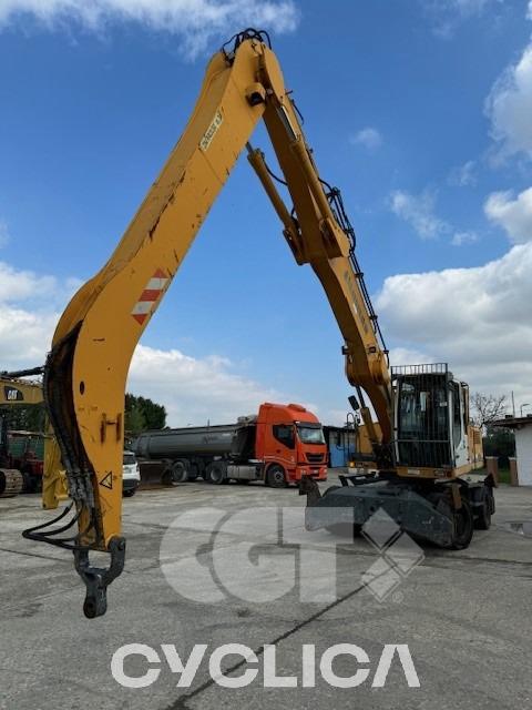 Wheel excavators  A924 37334 - 5