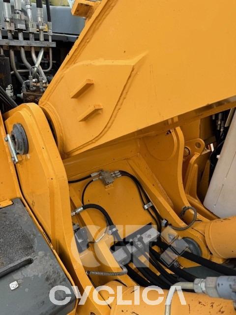 Wheel excavators  A924 37334 - 9