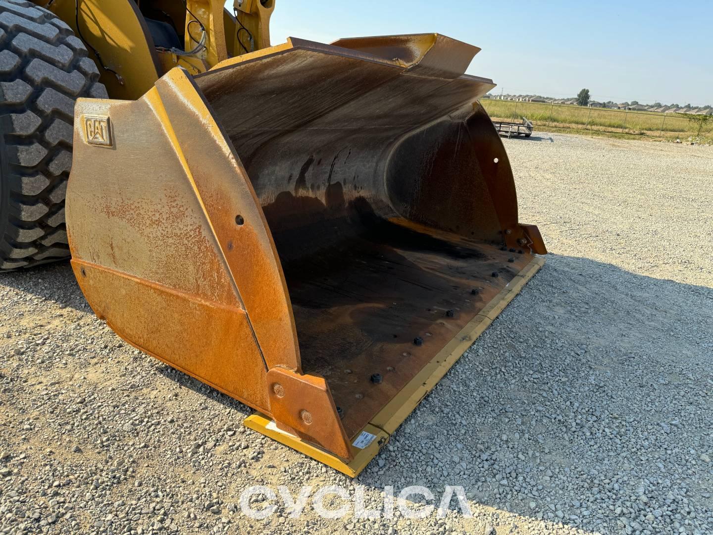 Wheel loaders  980M XDJ01329 - 14