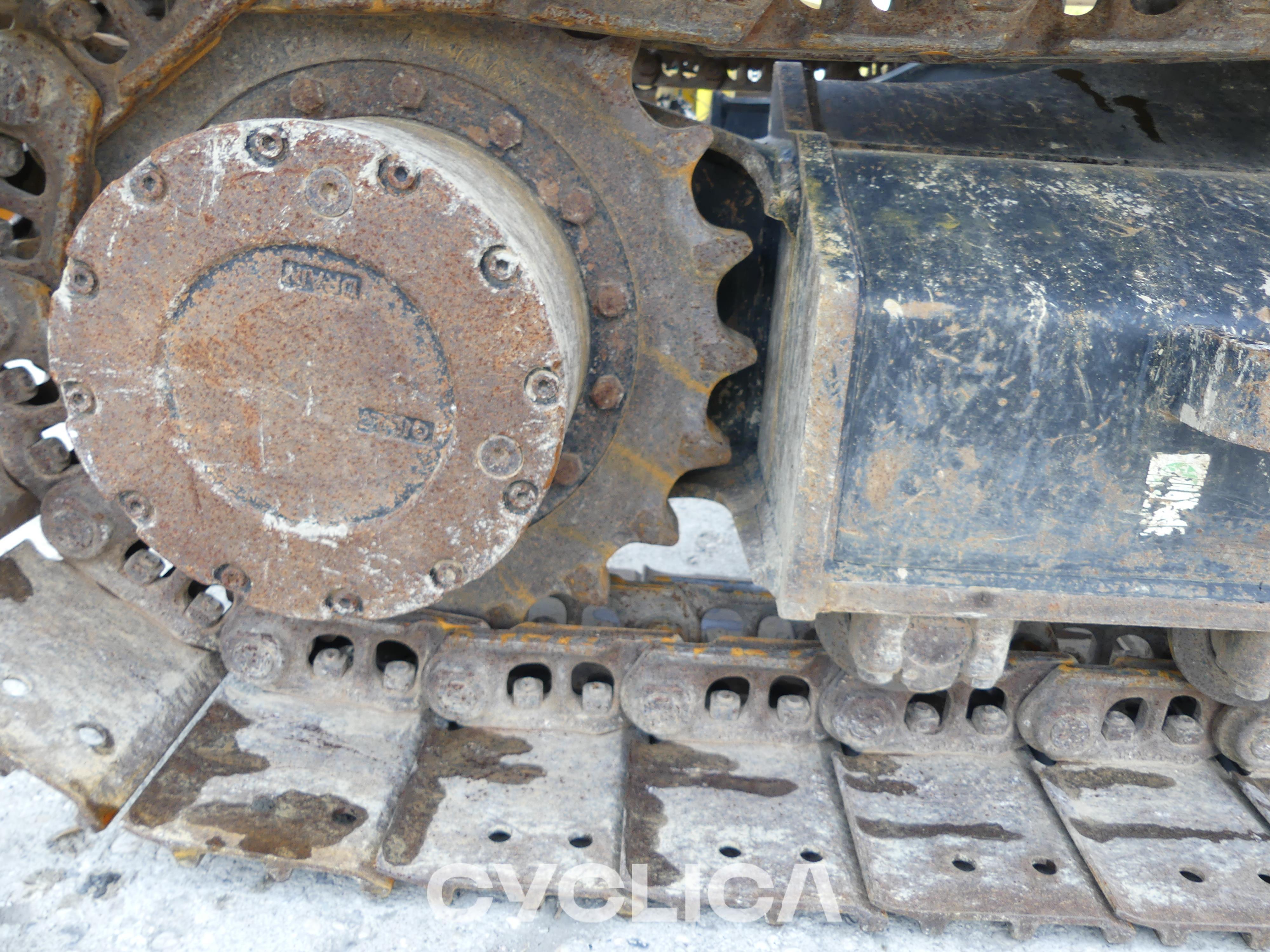 Crawler excavators  315F LCR TDY12144 - 10