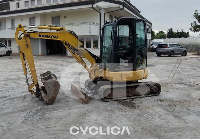 Crawler excavators  PC30 KUF50211 - 1