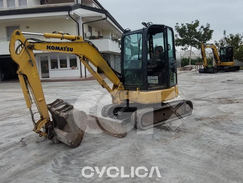 Crawler excavators  PC30 KUF50211 - 2