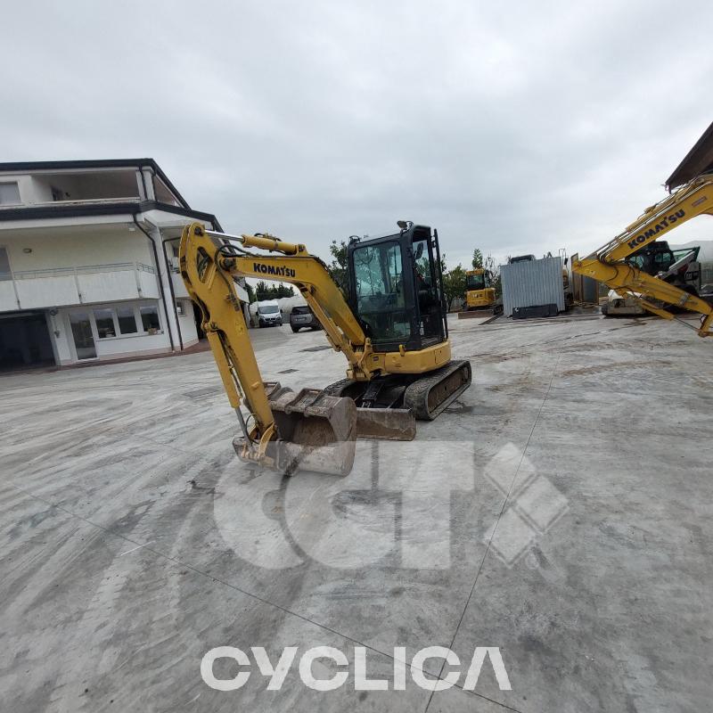 Crawler excavators  PC30 KUF50211 - 3