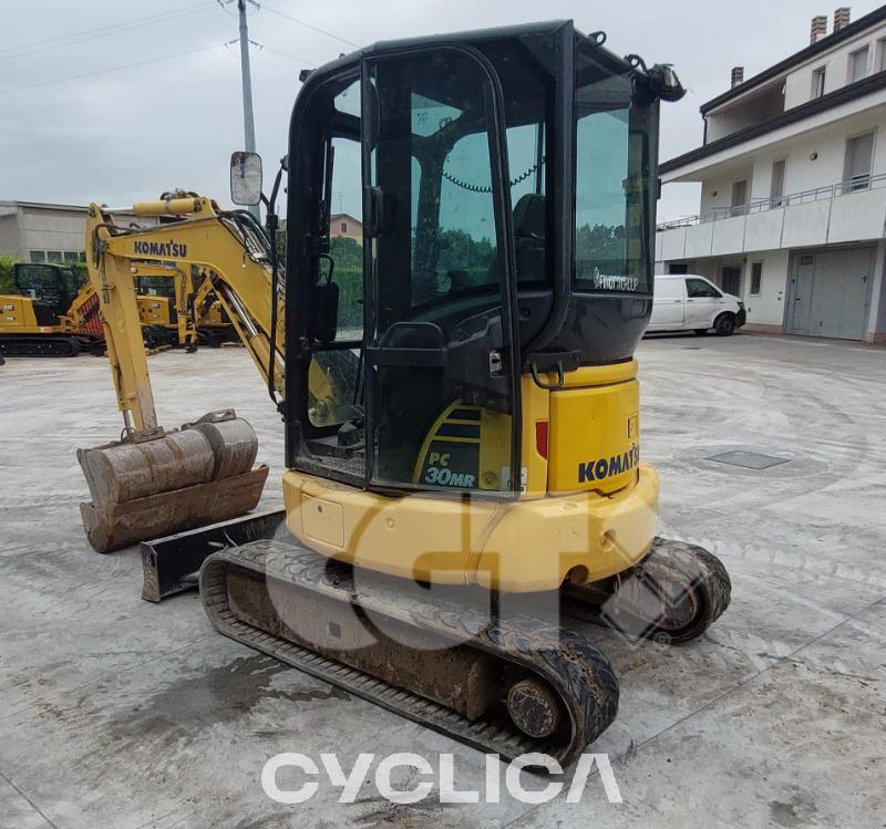 Crawler excavators  PC30 KUF50211 - 10