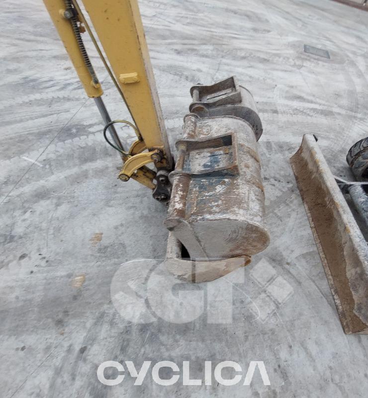 Crawler excavators  PC30 KUF50211 - 14