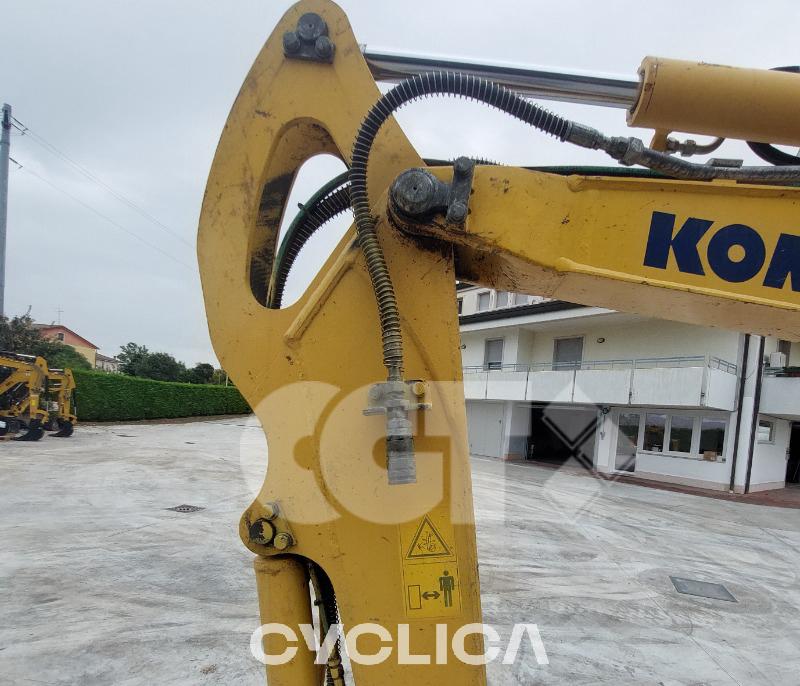 Escavatori cingolati  PC30 KUF50211 - 15