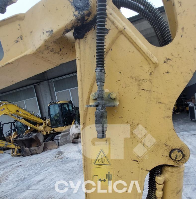 Crawler excavators  PC30 KUF50211 - 16