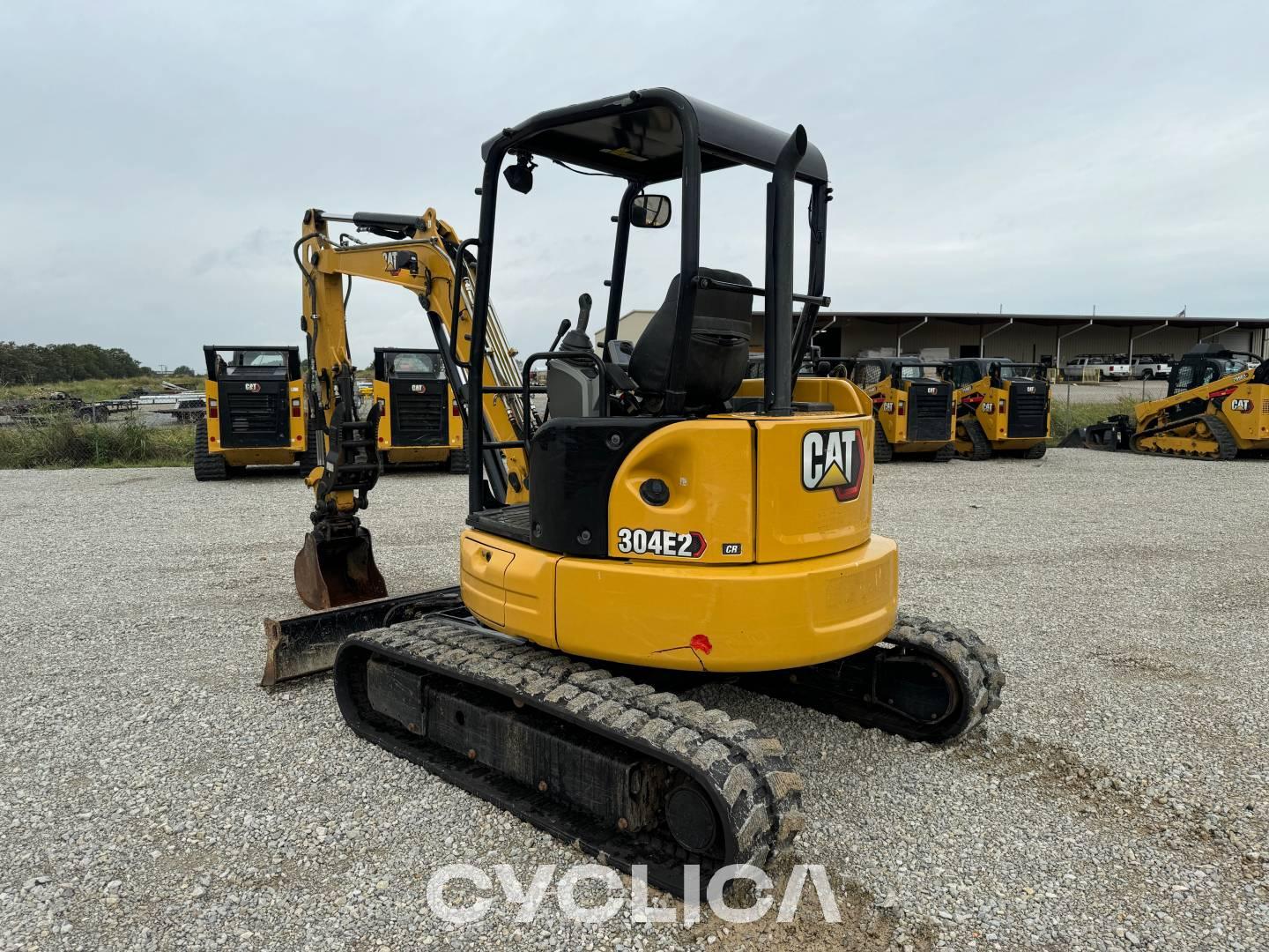 Crawler excavators  304E2CR ME408280 - 5