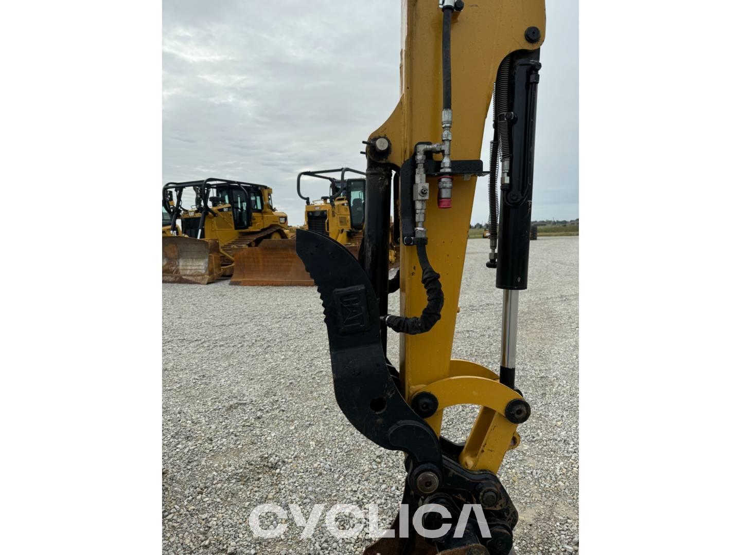 Crawler excavators  304E2CR ME408280 - 21