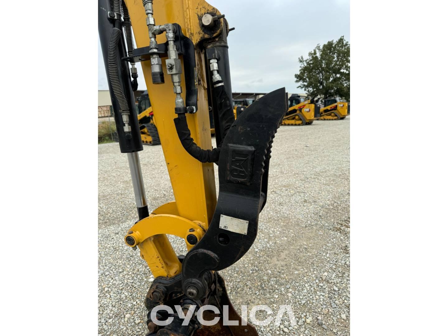 Crawler excavators  304E2CR ME408280 - 22