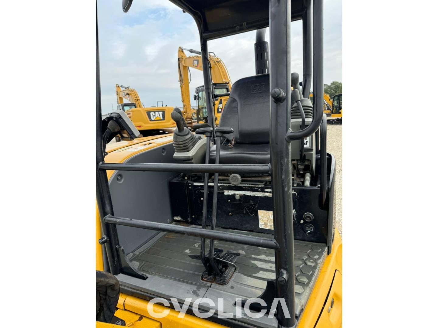 Crawler excavators  304E2CR ME408280 - 23